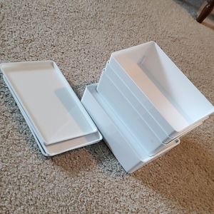 Ikea Kuggis boxes